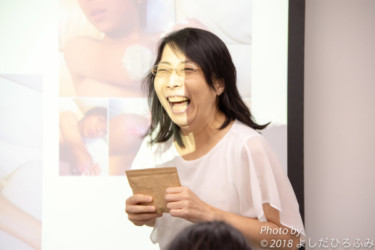 今回のかさこ塾受講生(4)
クレイセラピーも参加!