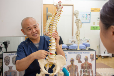 カウンセリングシーン(1)